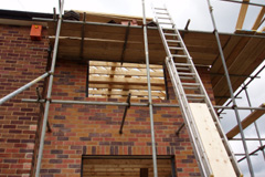 Holt Wood multiple storey extension quotes
