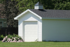 Holt Wood outbuilding construction costs